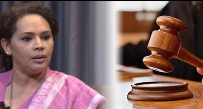 රාජ්‍ය ඇමති ඩයනාට තවදුරටත් රට ගමන් තහනම්
